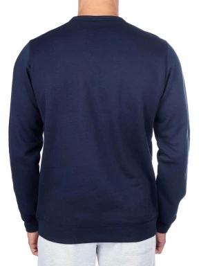 M Columbia Logo Fleece Crew