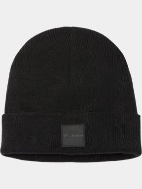 caciula tricotata pt. barbati Columbia City Trek Heavyweight Beanie negru 1