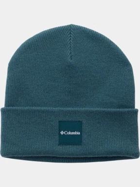 caciula tricotata pt. barbati Columbia City Trek Heavyweight Beanie albastru 1