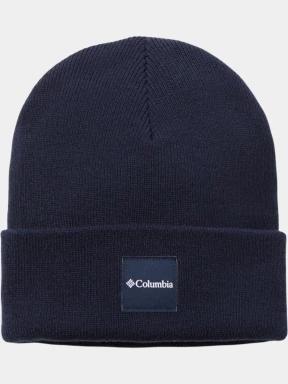 caciula tricotata pt. barbati Columbia City Trek Heavyweight Beanie albastru 1