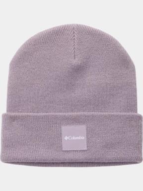 caciula tricotata pt. barbati Columbia City Trek Heavyweight Beanie violet 1
