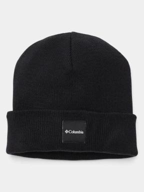caciula tricotata Columbia City Trek Heavyweight Beanie negru 1
