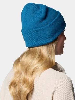 caciula tricotata Columbia City Trek Heavyweight Beanie albastru 3