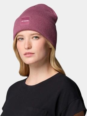 caciula tricotata Columbia City Trek Heavyweight Beanie violet 1