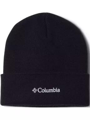 caciula tricotata pt. barbati Columbia City Trek Heavyweight Beanie negru 1