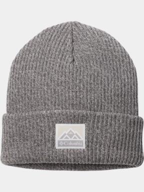 caciula tricotata pt. barbati Columbia Whirlibird Cuffed Beanie gri 1