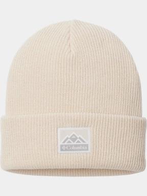 caciula tricotata pt. barbati Columbia Whirlibird Cuffed Beanie nisip 1