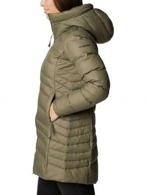 Autumn Park Down Mid Jacket