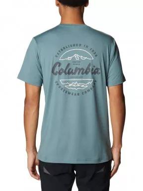 Tech Trail Graphic Tee