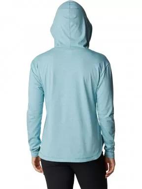 Sun Trek Hooded Pullover