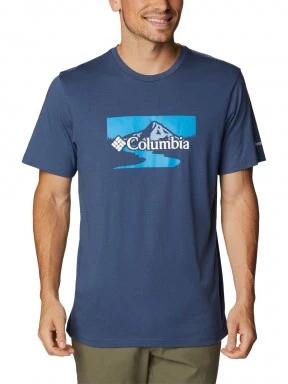 Path Lake Graphic Tee II