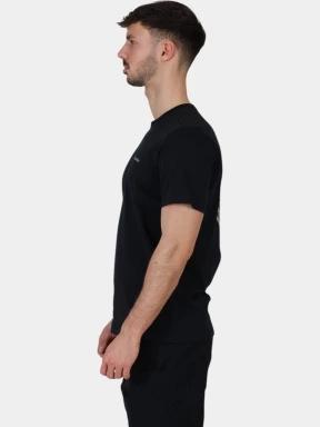 tricou cu maneci scurte pt. barbati Columbia Rapid Ridge Back Graphic Tee II negru 3