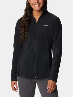 pulover polar pt. femei Columbia Basin Trail III Full Zip negru 1