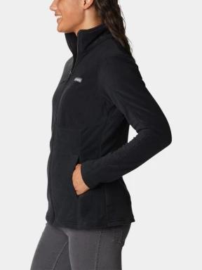 pulover polar pt. femei Columbia Basin Trail III Full Zip negru 3