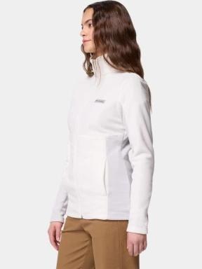 pulover polar pt. femei Columbia Basin Trail III Full Zip nisip 3