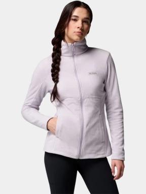 pulover polar pt. femei Columbia Basin Trail III Full Zip violet 1