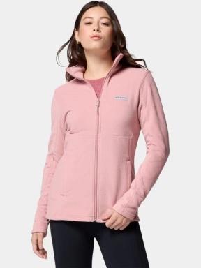 pulover polar pt. femei Columbia Basin Trail III Full Zip roz 1