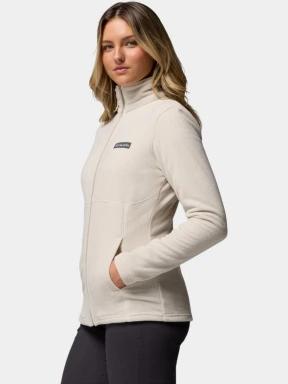 pulover polar pt. femei Columbia Basin Trail III Full Zip nisip 3