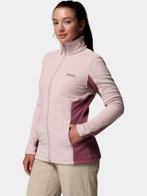pulover polar pt. femei Columbia Basin Trail III Full Zip roz 3