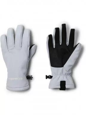 manusi pt. femei Columbia Women's Kruser Ridge II Softshell Glove gri 1