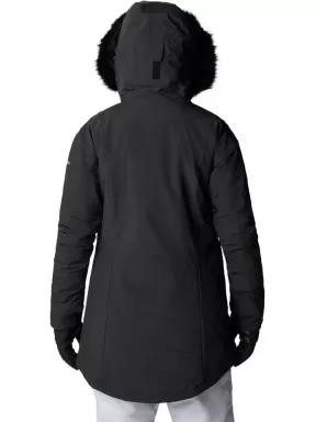 geaca de schi pt. femei Columbia Mount Bindo II Insulated Jacket negru 3