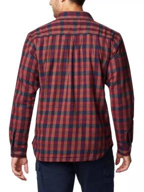 Cornell Woods Fleece Lined Flannel