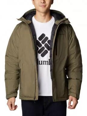 Oak Harbor Insulated Jacket