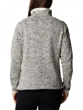 W Sweater Weather Full Zip