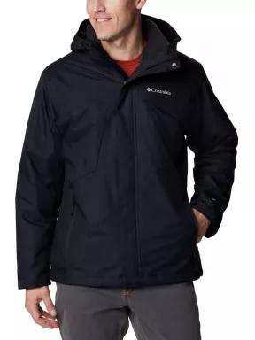 Tunnel Falls Interchange Jacket