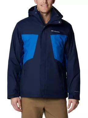 Tunnel Falls Interchange Jacket