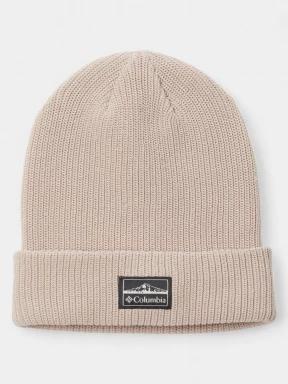 caciula tricotata pt. barbati Columbia Lost Lager II Beanie nisip 1