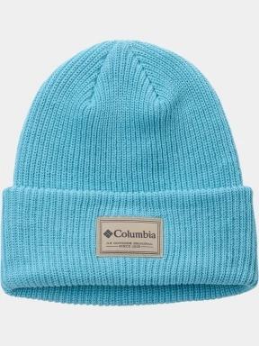 caciula tricotata pt. barbati Columbia Lost Lager II Beanie albastru 1