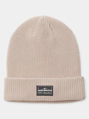 caciula tricotata Columbia Lost Lager II Beanie nisip 1