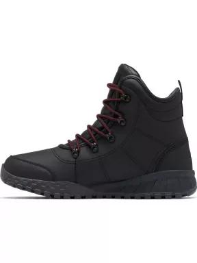 cizme de zapada pt. barbati Columbia Fairbanks Rover II negru 3