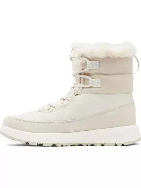 cizme de zapada pt. femei Columbia Slopeside Peak Luxe nisip 3