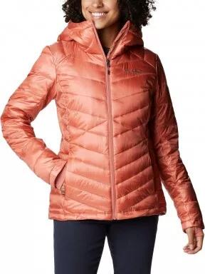 Joy Peak Hooded Jacket