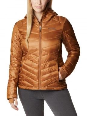 Joy Peak Hooded Jacket