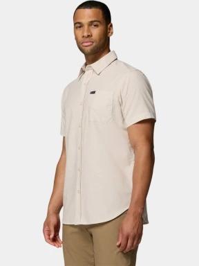 camasa cu maneci scurte pt. barbati Columbia Rapid Rivers Novelty Short Sleeve nisip 3
