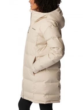 jacheta de puf pt. femei Columbia Opal Hill Mid Down Jacket nisip 3