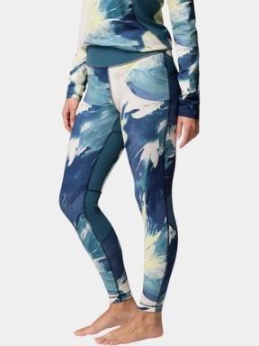pantaloni de corp pt. femei Columbia Omni-Heat Infinity Tight albastru 3
