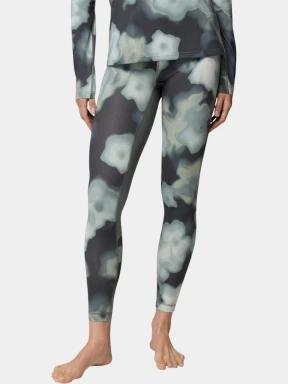 pantaloni de corp pt. femei Columbia Omni-Heat Infinity Tight verde inchis 1