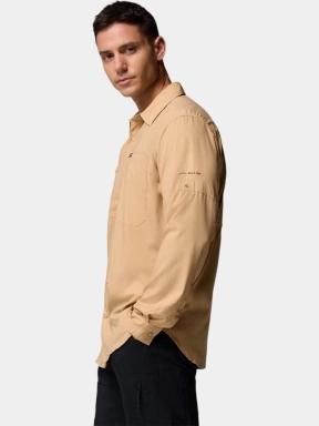 camasa de drumetie cu maneci lungi pt. barbati Columbia Silver Ridge Utility Lite Long Sleeve Shirt nisip 3