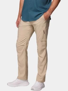 pantaloni de drumetie pt. barbati Columbia Silver Ridge Utility Pant nisip 3