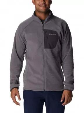 M Outdoor Tracks Full Zip