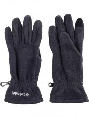 manusi polar pt. femei Columbia Women's Benton Springs Fleece Glove negru 1