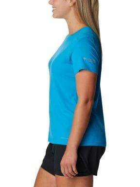 W Endless Trail Running Tech Tee