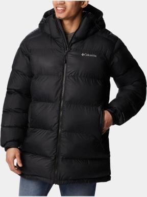 jacheta de iarna pt. barbati Columbia Pike Lake Parka negru 1