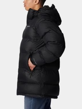 jacheta de iarna pt. barbati Columbia Pike Lake Parka negru 3