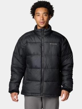 jacheta de iarna pt. barbati Columbia Pike Lake II Jacket negru 1