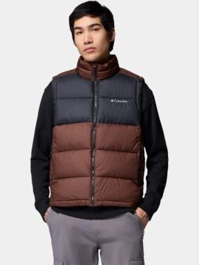 vesta pt. barbati Columbia Pike Lake II Vest maro 1